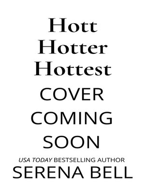 cover image of Hott Hotter Hottest
